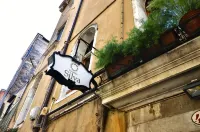 洛坎達西爾瓦飯店 住宿飯店