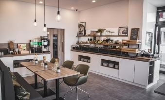 Hayta Hotel Stuttgart Airport Messe