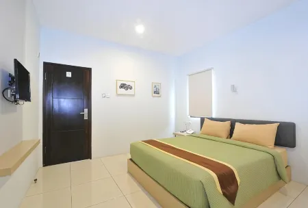 Sentra Inn Bandung Отели в г. Lengkong