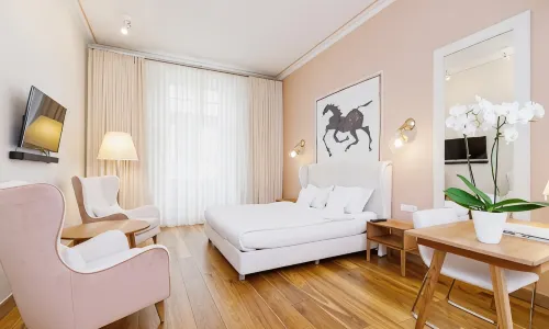 Apartamenty Bracka 6