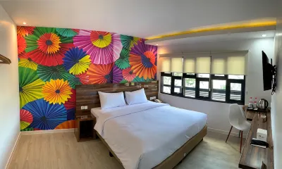 Rid's Hotel Palembang Hotel dekat Masjid Da'wah