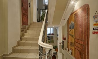 Bulgakov Furnished Rooms