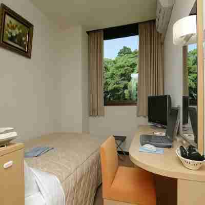 浜田ニューキャッスルホテル Rooms