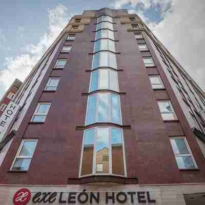 Hotel Exe León Hotel Exterior