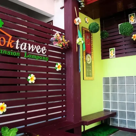 Choktawee Mansion Lampang