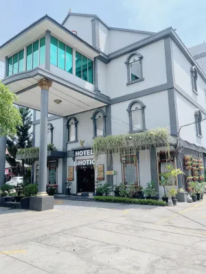 Hotel Ghotic Bandung Hotels in Buahbatu