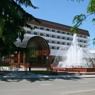Sindika Spa-Hotel - Pools