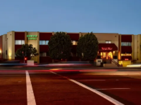 カーライル ホテル キャンベルのホテル