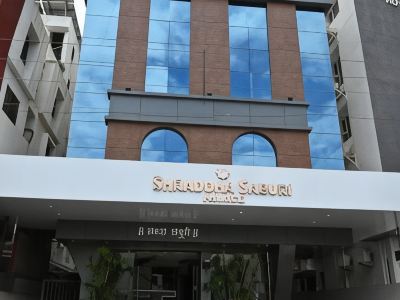Hotel Shradha Saburi Palace