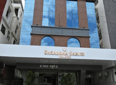 Hotel Shradha Saburi Palace