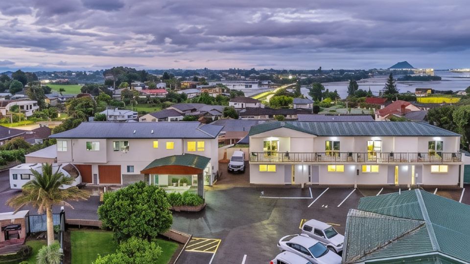 Cottage Park Thermal Motel