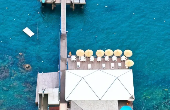 索爾維多利亞碼頭酒店