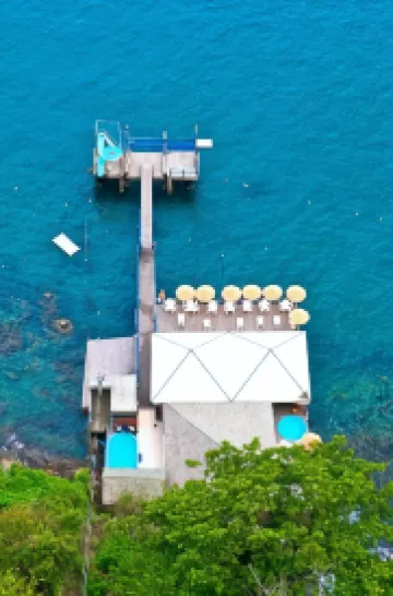 索爾維多利亞碼頭酒店