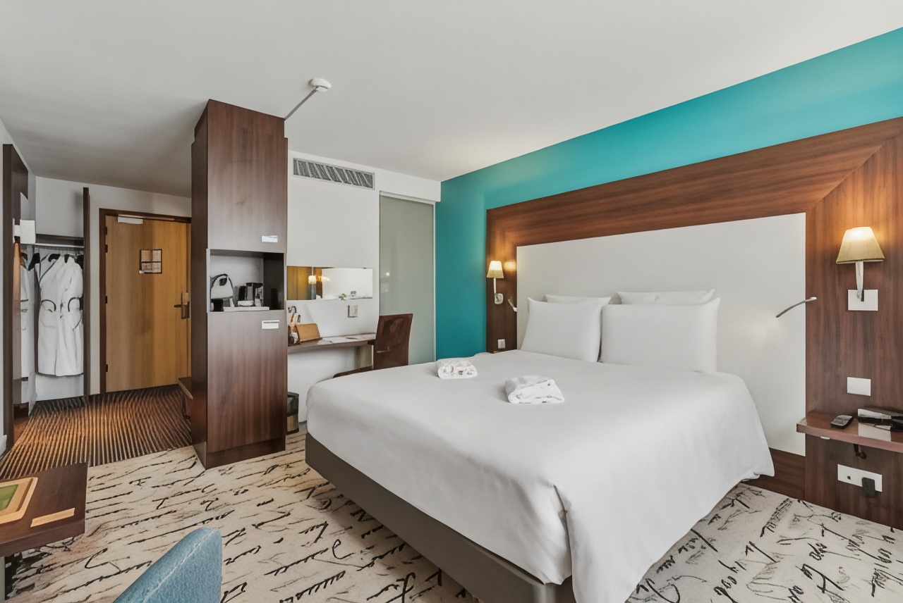 Hôtel Mercure Paris Porte d'Orléans Hotels in Montrouge