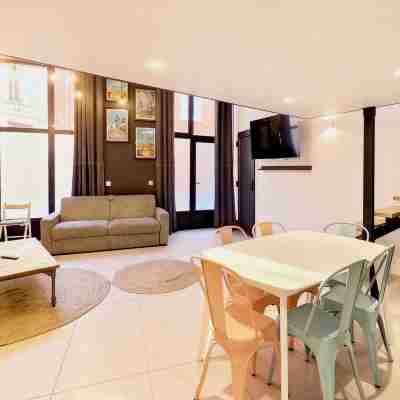 坎城VILLA MARINA Rooms