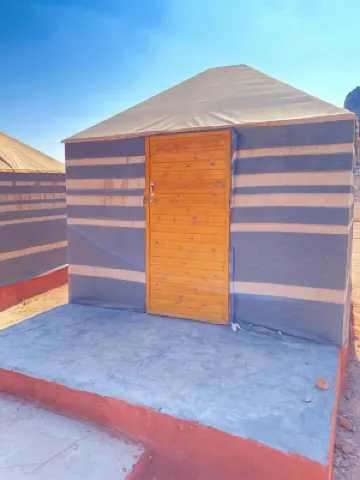 Wadirumtours&Camp Hotels near Mount Lamlam