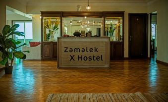 Zamalek X Hostel