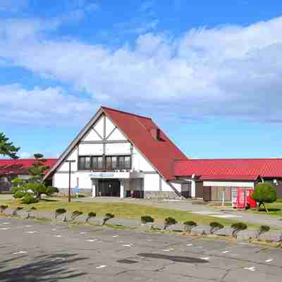 SADO二ツ亀ビューホテル Hotel Exterior