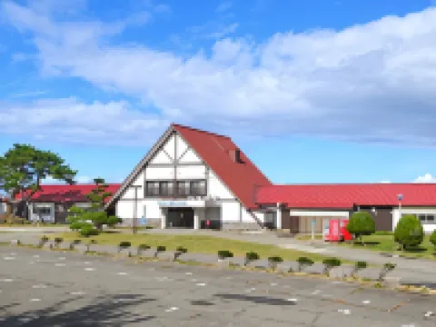 SADO二ツ亀ビューホテル 佐渡島のホテル