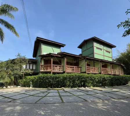 Recanto Verde Praia Hotel Juquehy