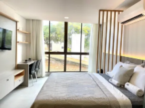 Get Sense By 123Quarto Hospedagem Hotels in Joao Pessoa