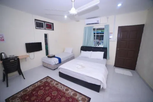 Capital O 91243 Bee Good Chalet Hotels in Yan