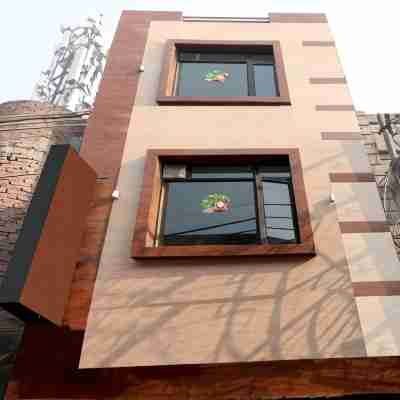 Hotel O Gian Residency Hotel Exterior