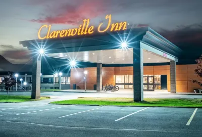 Clarenville Inn Hôtels à : 