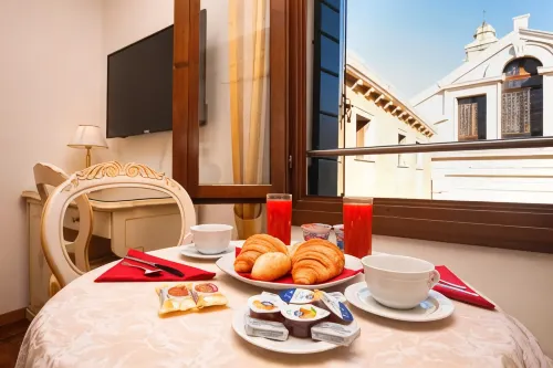 Casa Sul Molo - Rum och frukost