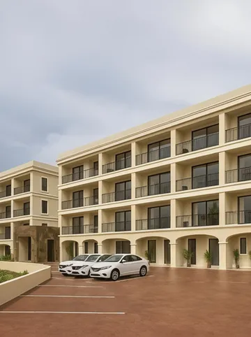 รูปภาพของเดอะลาโก้ อพาร์ทเมนส์ โดย ทรอปิคลุค