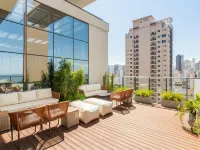 Your Exclusive Stay Just Steps From the sea in Meia Praia - FFS II Hotels in Itapema
