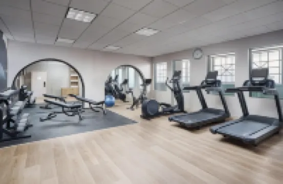 ダブルツリー バイ ヒルトン シャーロット シティ センター シャーロットのホテル