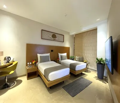 Morvee Hotels Alipore Kolkata Hotels near France Consulate