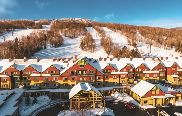 Grand Summit Resort