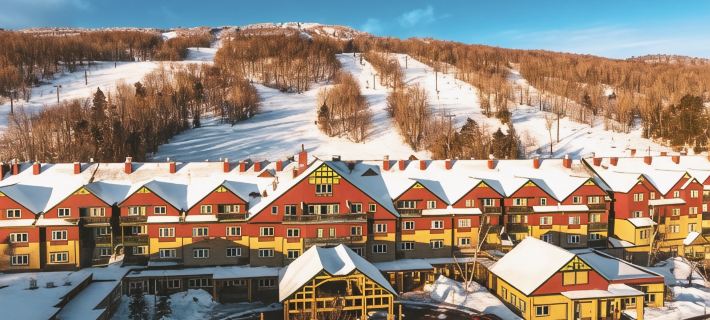 Grand Summit Resort Hotels in Windham County