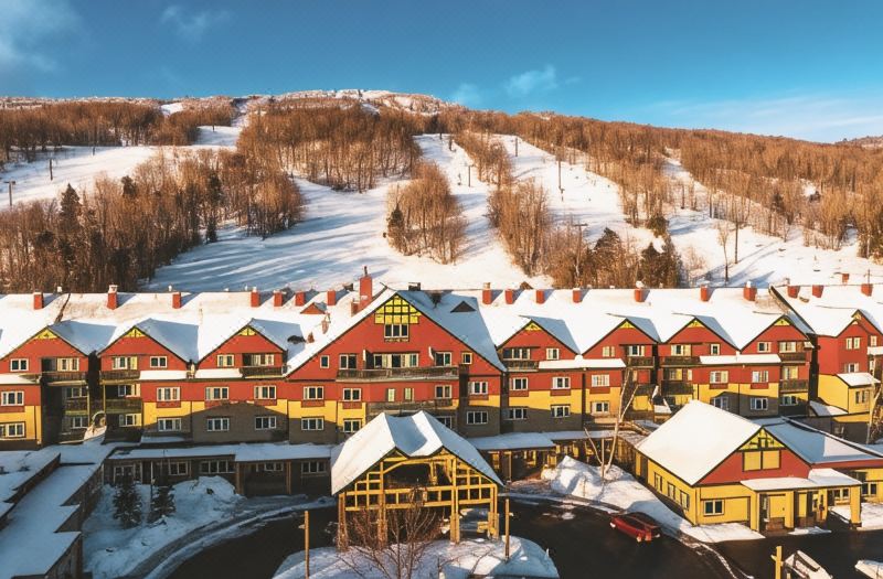 Grand Summit Resort