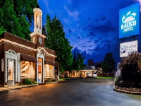 Baugh Motel, SureStay Collection by Best Western Hotels in Logan