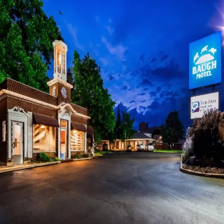 Baugh Motel, SureStay Collection by Best Western