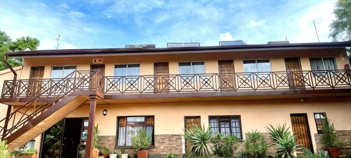 Clubview Guest House Hotels in Centurion