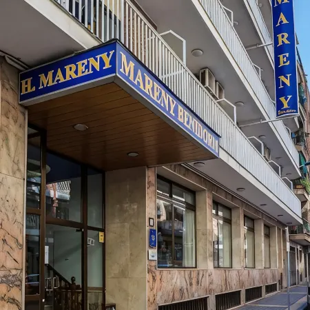 Hotel Mareny Benidorm