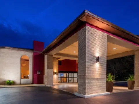 ベスト ウエスタン プラス ノース カントン イン & スイーツ ジャクソンのホテル