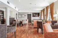 基登拉弗貝斯特韋斯特優質酒店 - 早餐