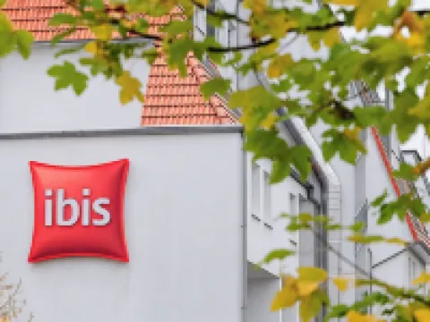Ibis Frankfurt Airport