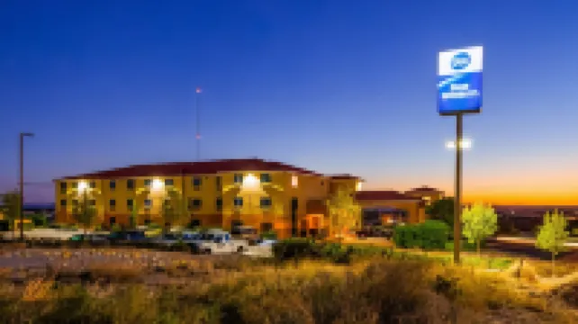 Best Western East El Paso Inn Hotels in 