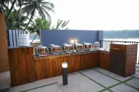 The Vibe Resort and Home Stay - 朝食