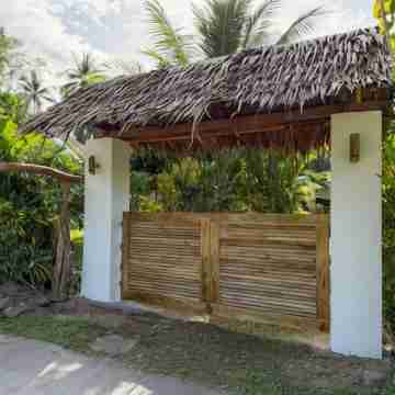 Happy Coconut Camiguin Hotel Exterior