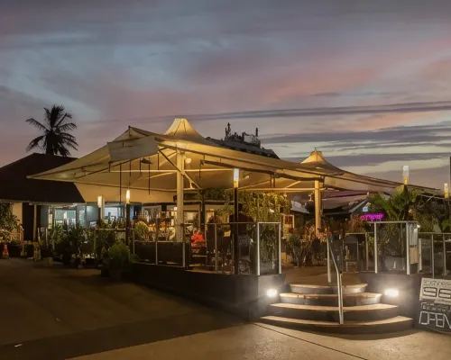 Motel 98 Rockhampton otelleri