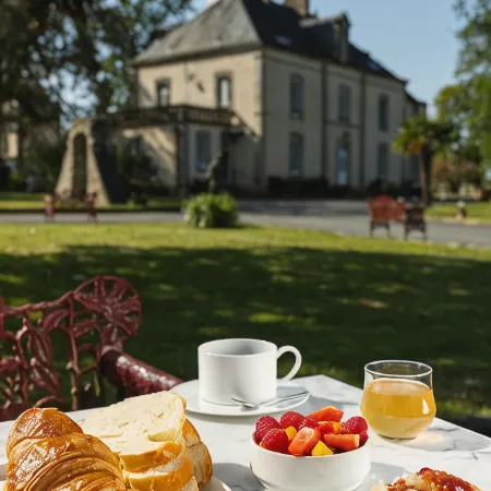 Chateau de La Richerie