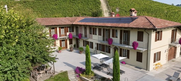 Casa Ressia Hotels in Alba