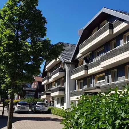 GLÜCKSKLEE at the foot of the Bocksberg - Central Modern Cozy (60sqm, 3 balconies)